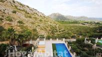 Exterior view of House or chalet for sale in Gandia  with Air Conditioner, Heating and Terrace