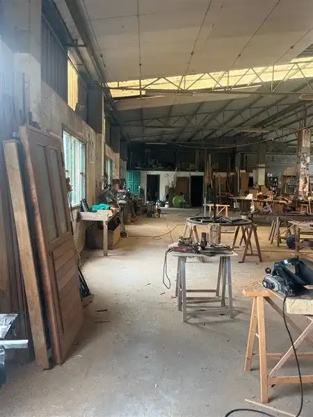 Industrial buildings for sale in A Cañiza    with Alarm