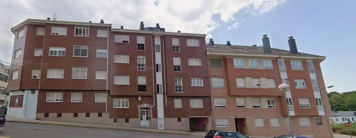 Apartament amb ascensor en venda a Zona Alta