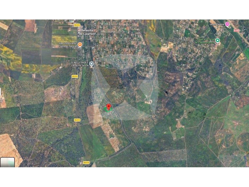 Residential for sale in Badajoz Capital