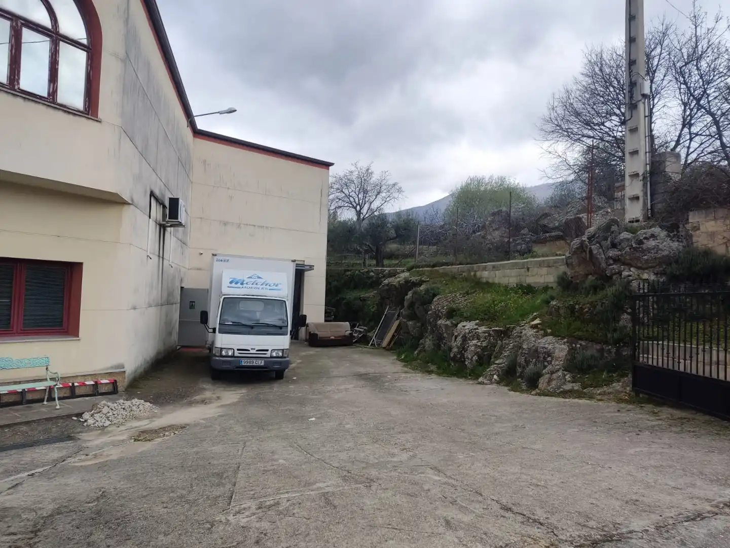 Local comercial en venta en Losar de la Vera, imagen 5
