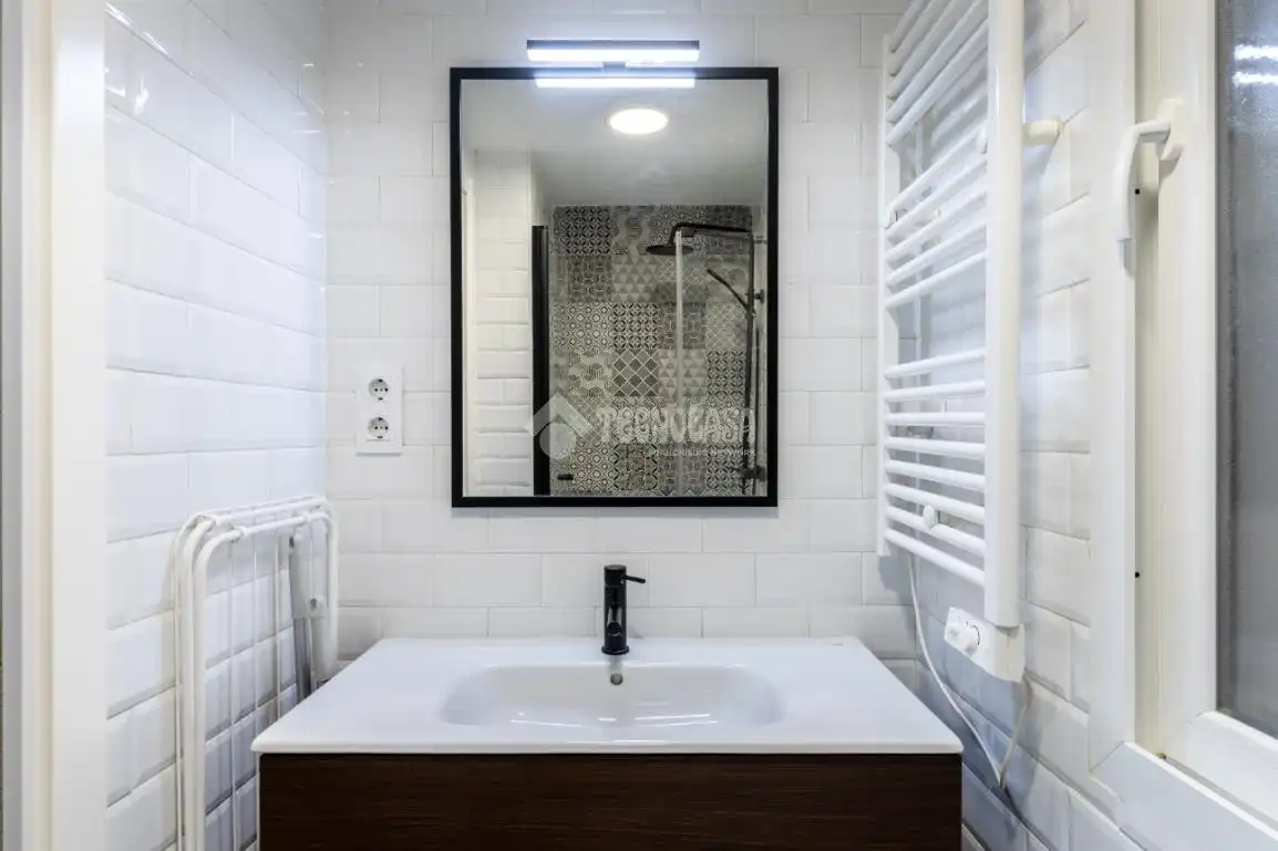 Baño de Piso en venta en Madrid con Calefacción