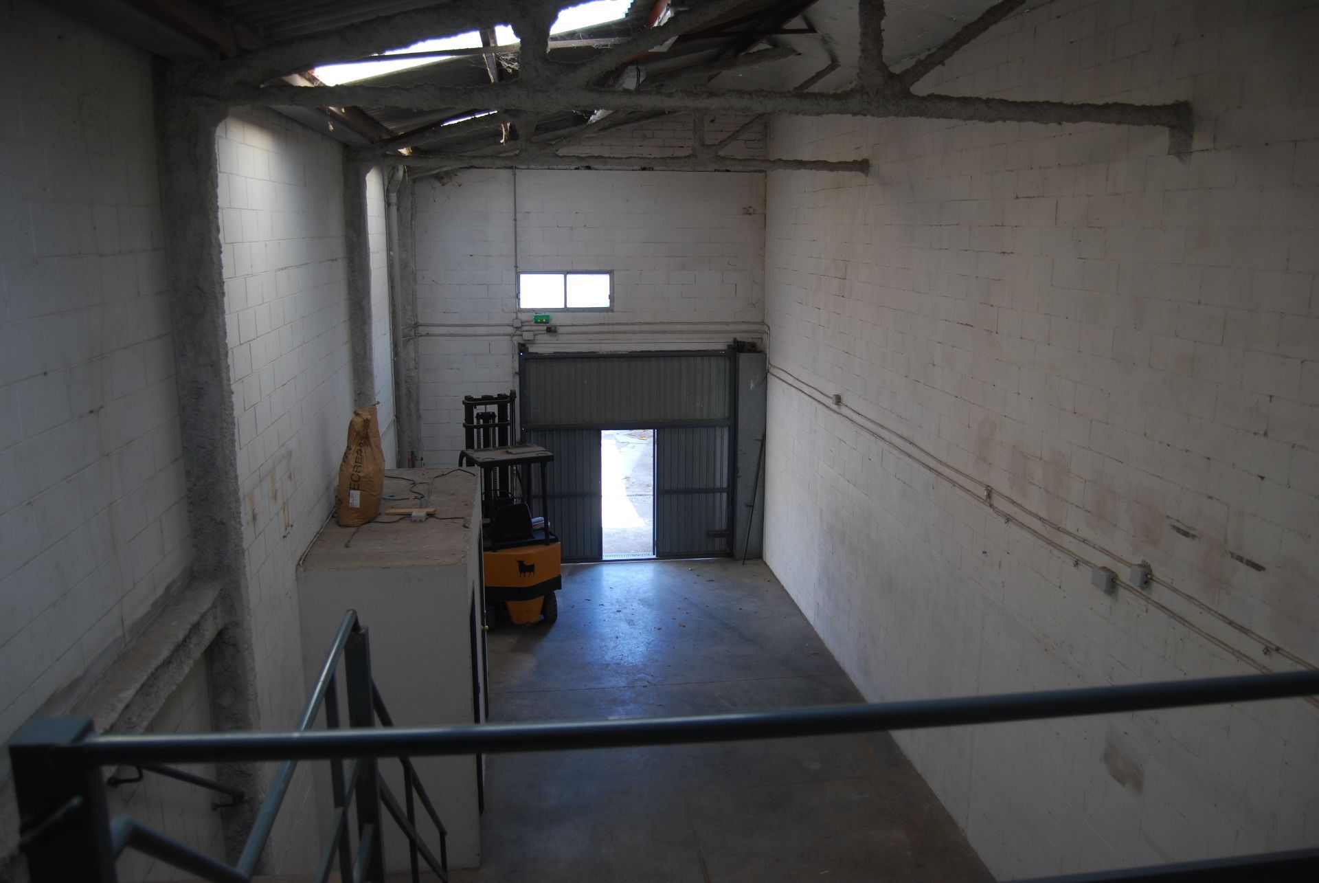 Nau industrial en venda en Castellar del Vallès