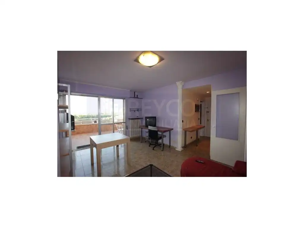 Living room of Apartments for sale in  Logroño  with Balcony