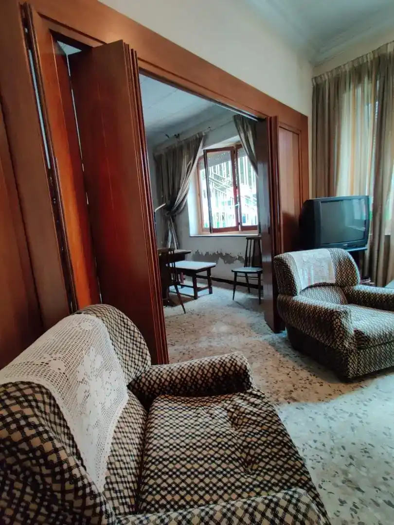 Sala de estar de Planta baja en venta en Beniel