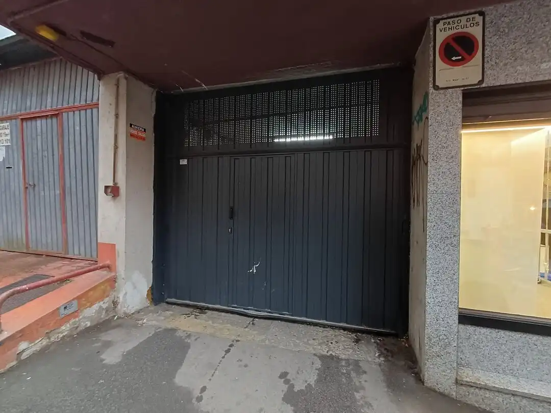 Aparcament en venda a Asua-Erreka Kalea, imagen 14