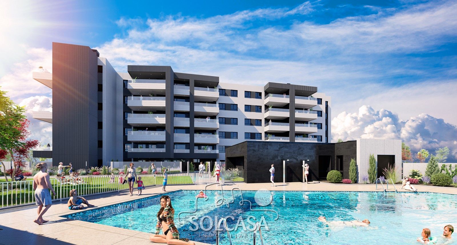 Flat for sale in La Victoria - Puente Jardín