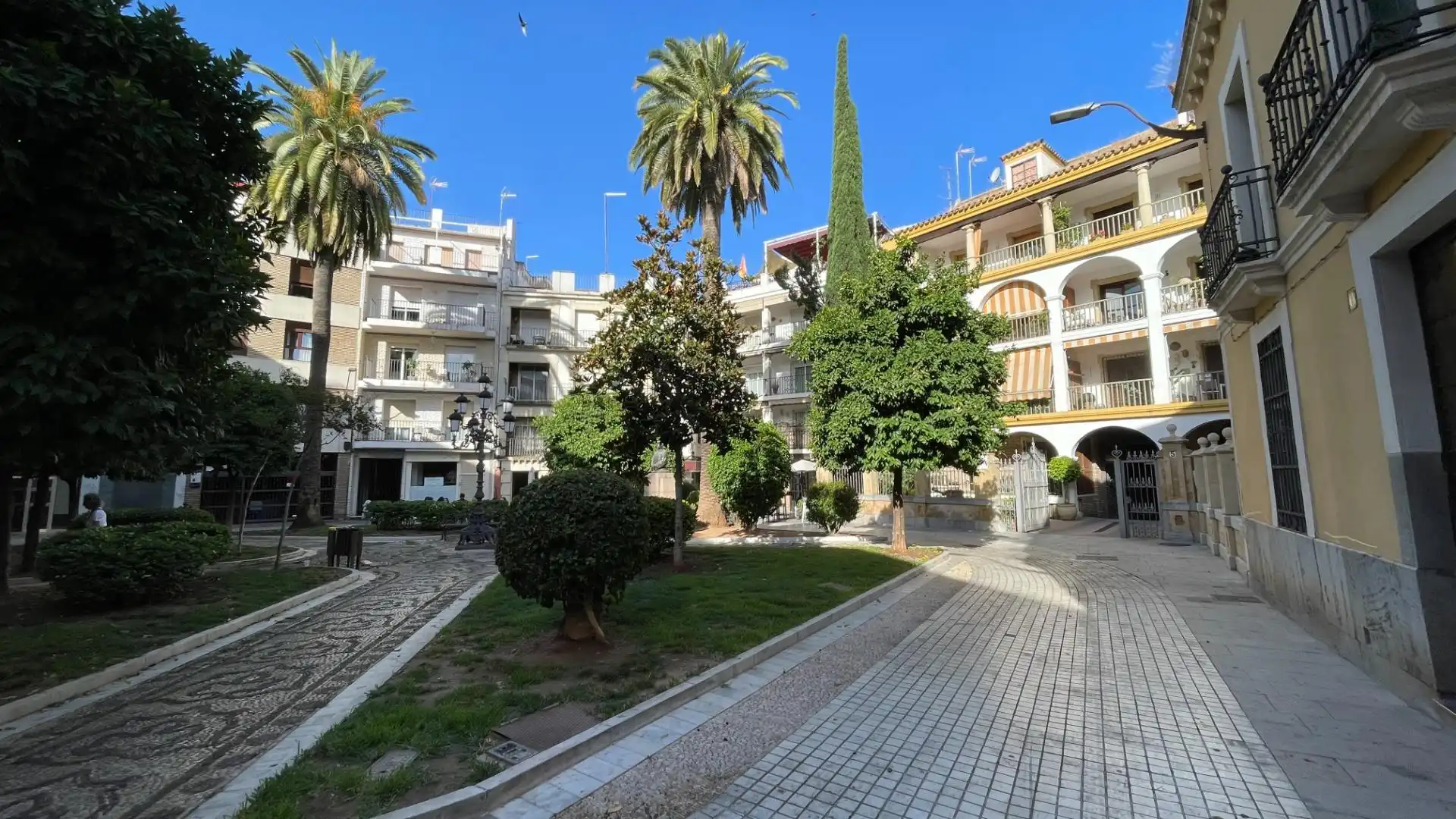 Individuale in affitto a Plaza doctor emilio luque, imagen 2