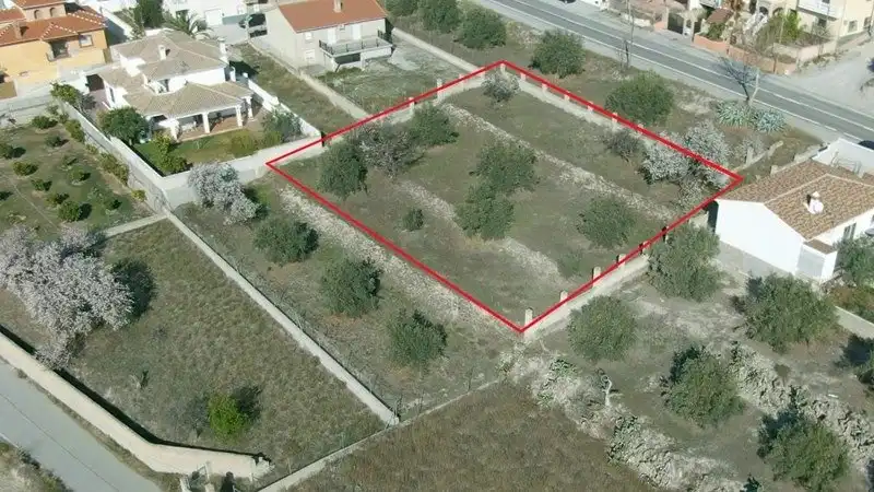 Terreni e lotti in vendita a Padul, imagen 20
