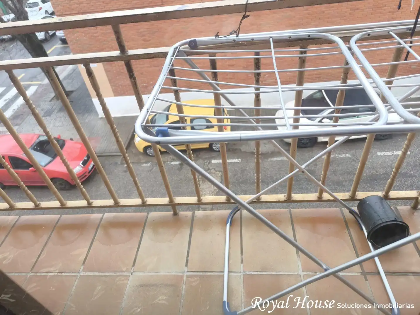 Terraza de Apartamento en venta en Collado Villalba con Calefacción, Terraza y Horno