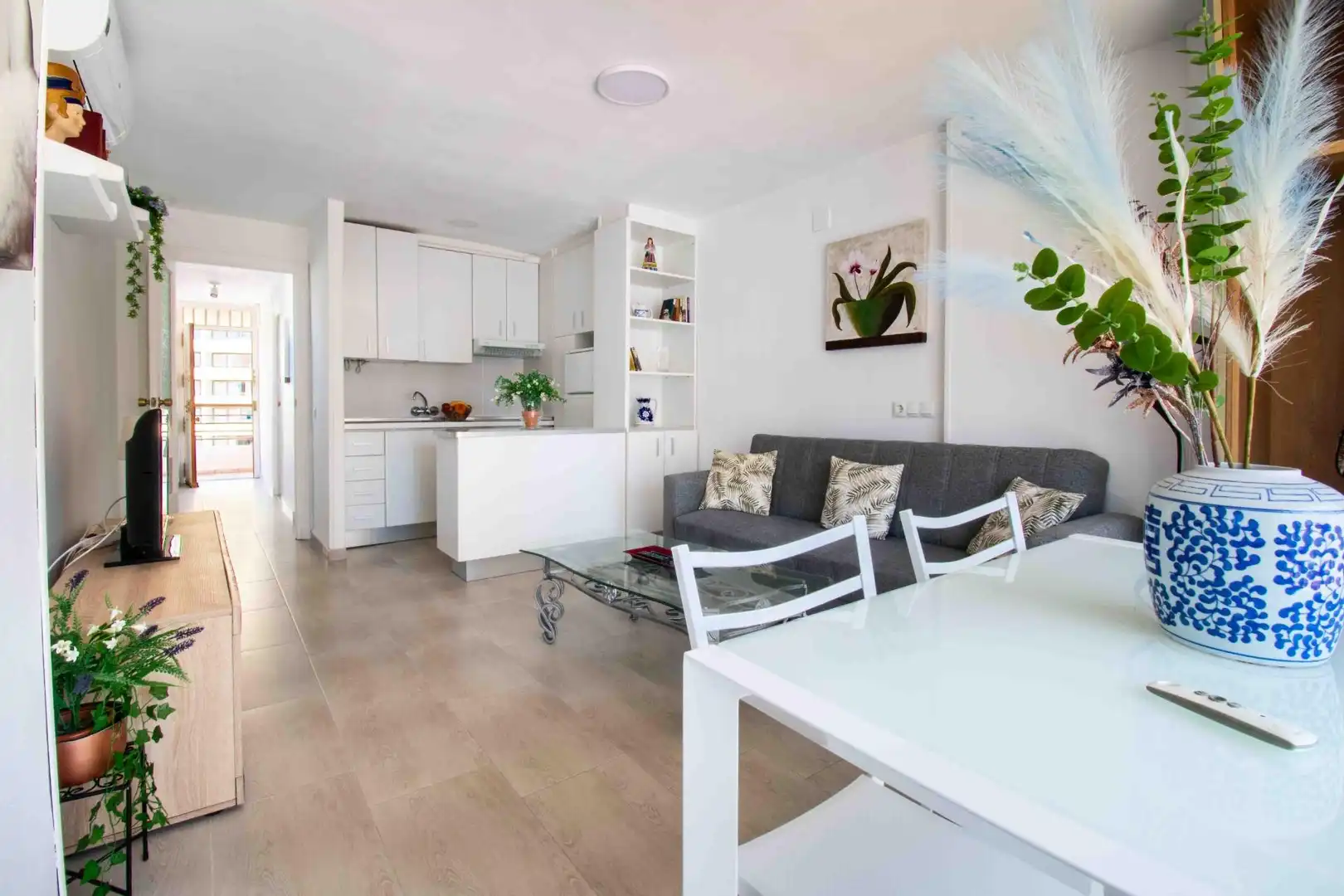 Apartament amb piscina en venda a Rincón de Loix, imagen 4