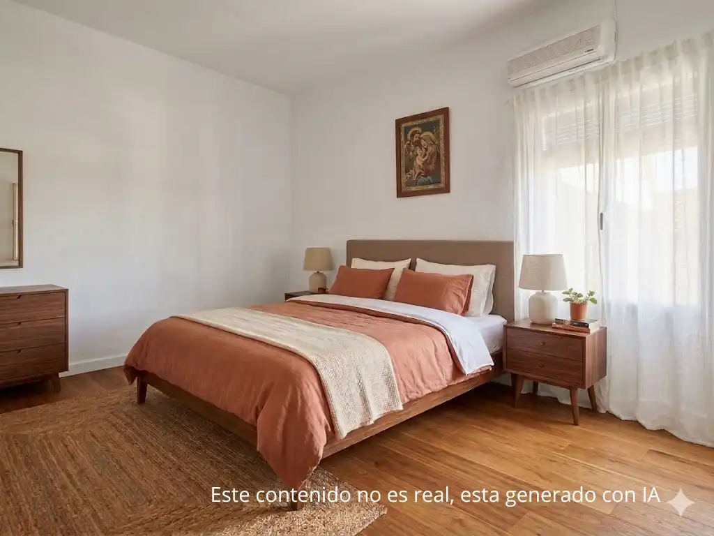 Habitación de Casa o chalet en venta en Alange con Trastero
