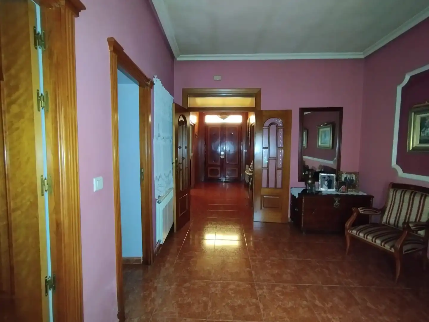 Detached homes for sale in Tomelloso  with Air Conditioner, Heating and Private garden