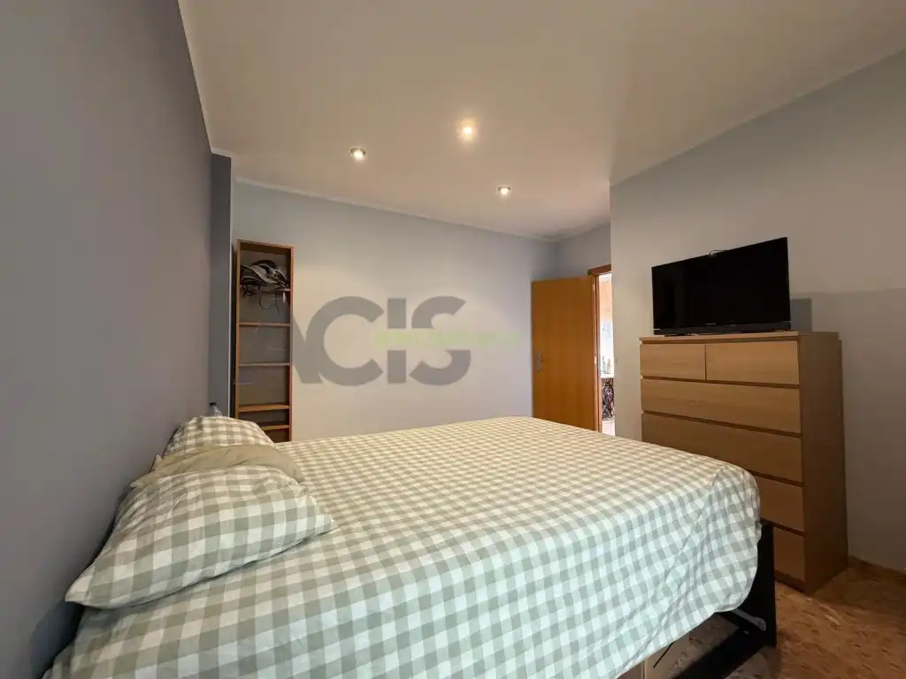 Habitación de Ático de alquiler en L'Alcúdia con Terraza y Balcón