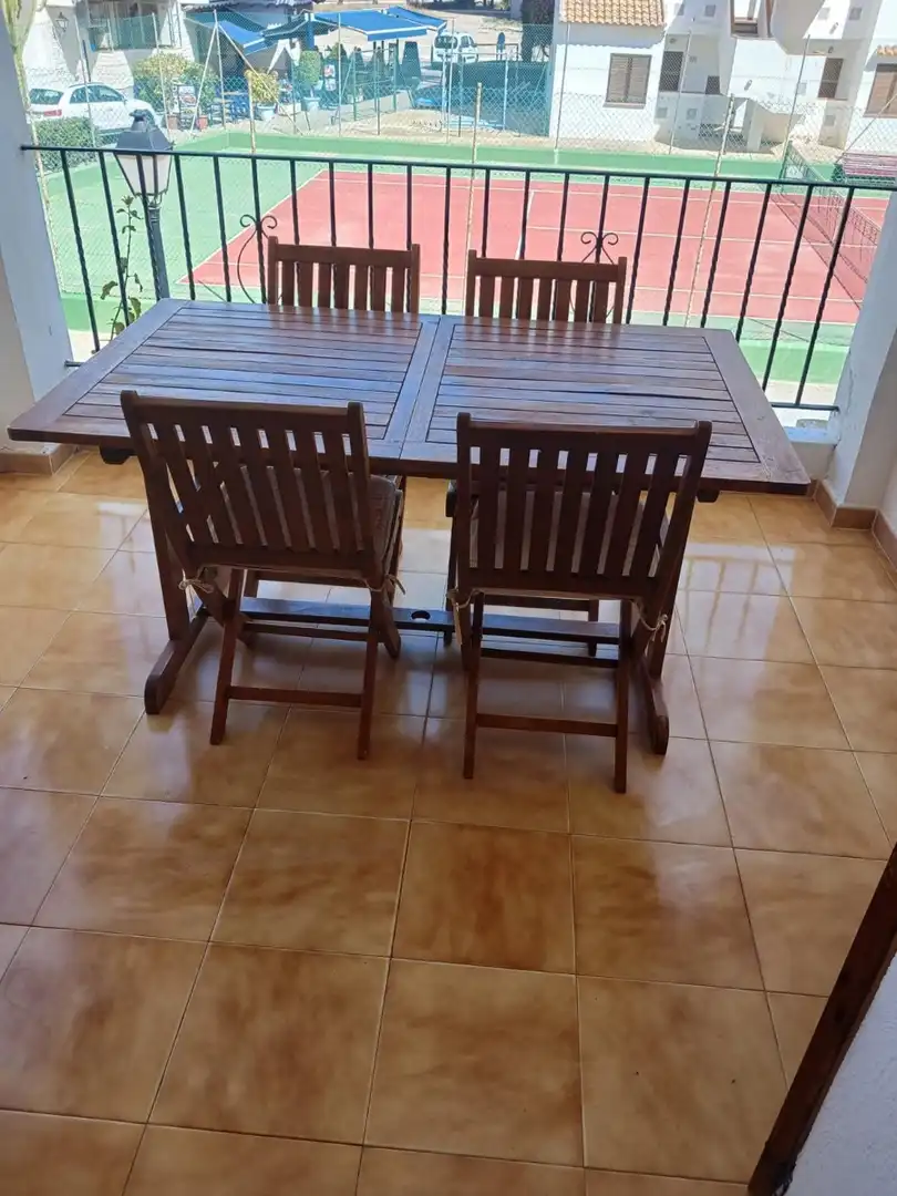Casa con piscina in affitto a Playa de las Gaviotas - El Pedrucho, imagen 3