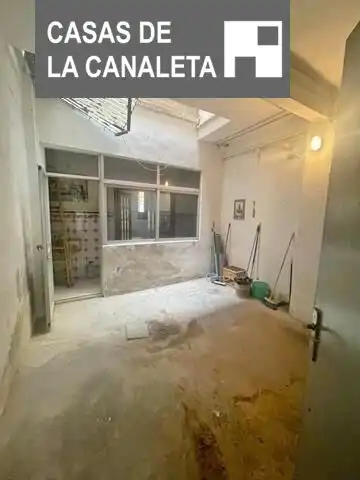 Erdgeschosswohnung zum Verkauf in La Constitución - Canaleta, imagen 14