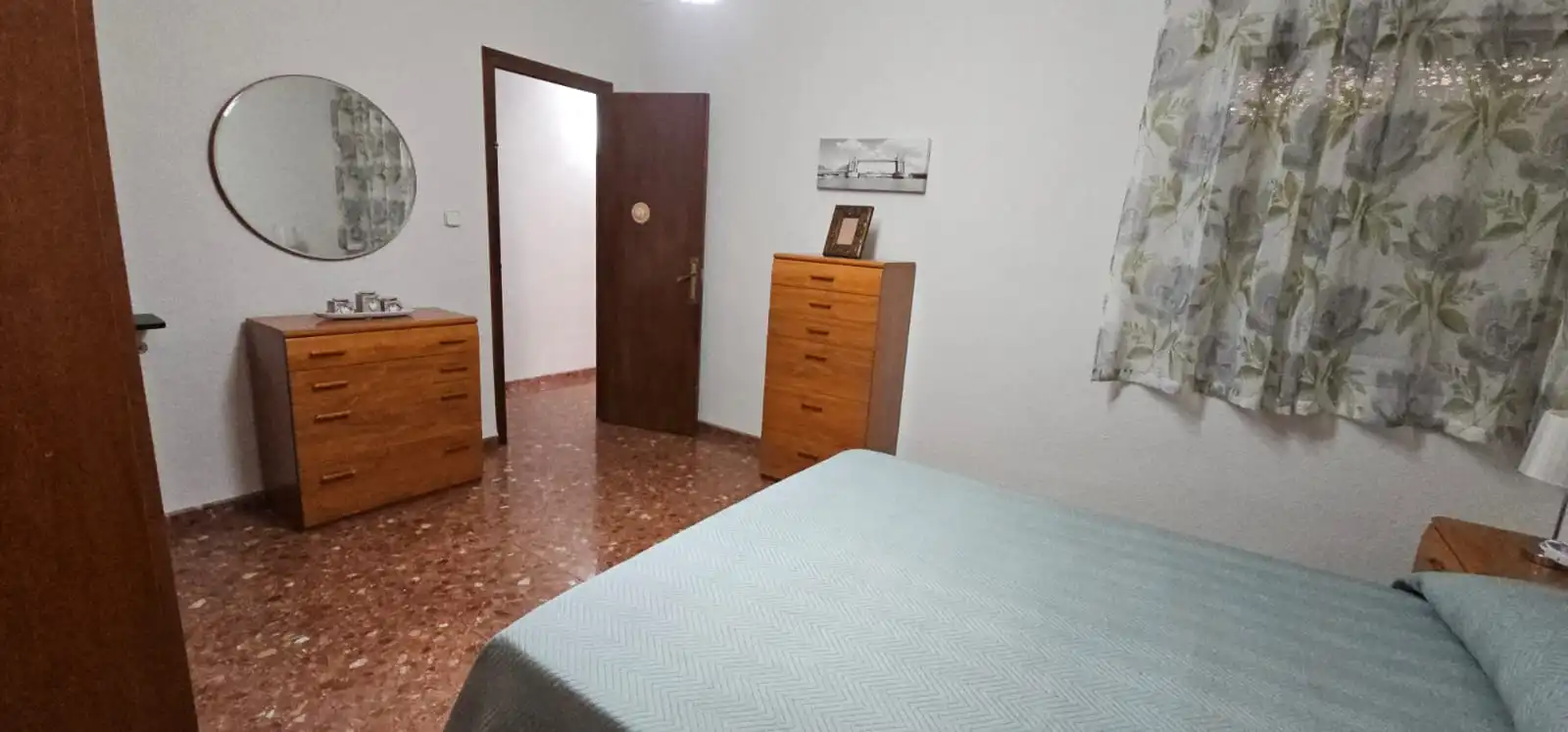 Dormitori de Pis en venda en Puertollano amb Aire condicionat, Calefacció i Moblat