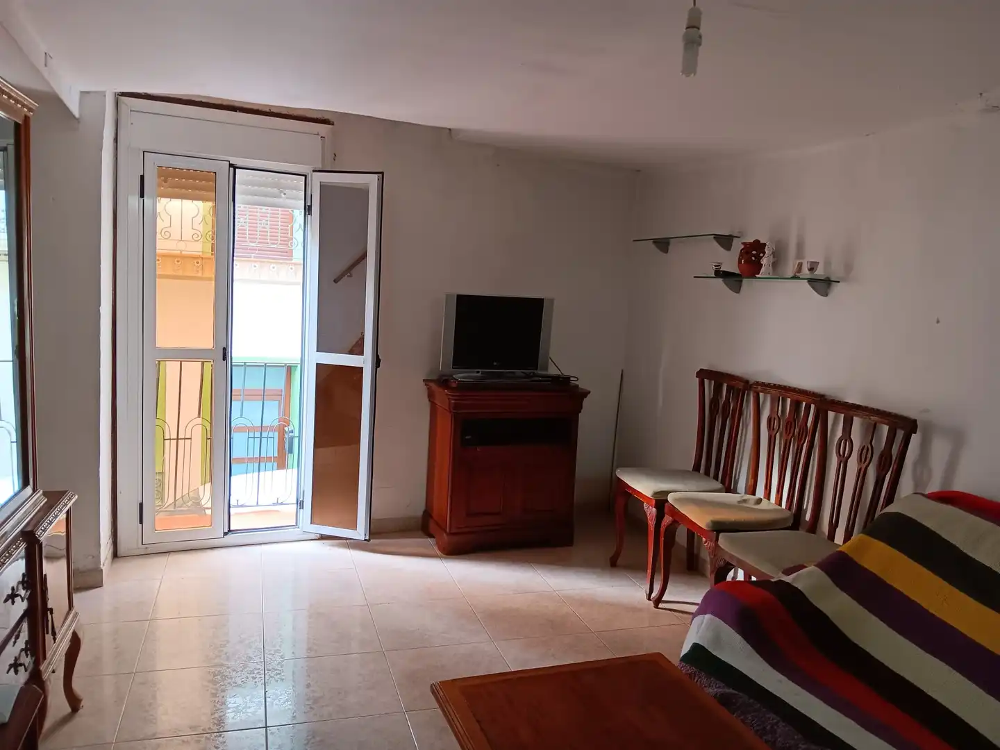 Casa adosada en venta en La Sénia