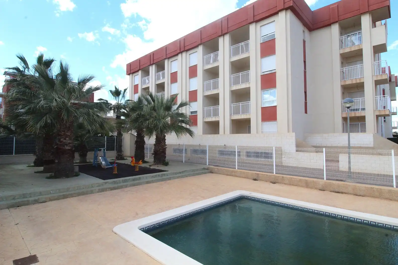 Apartamento con terraza en venta en Orihuela Costa, imagen 8