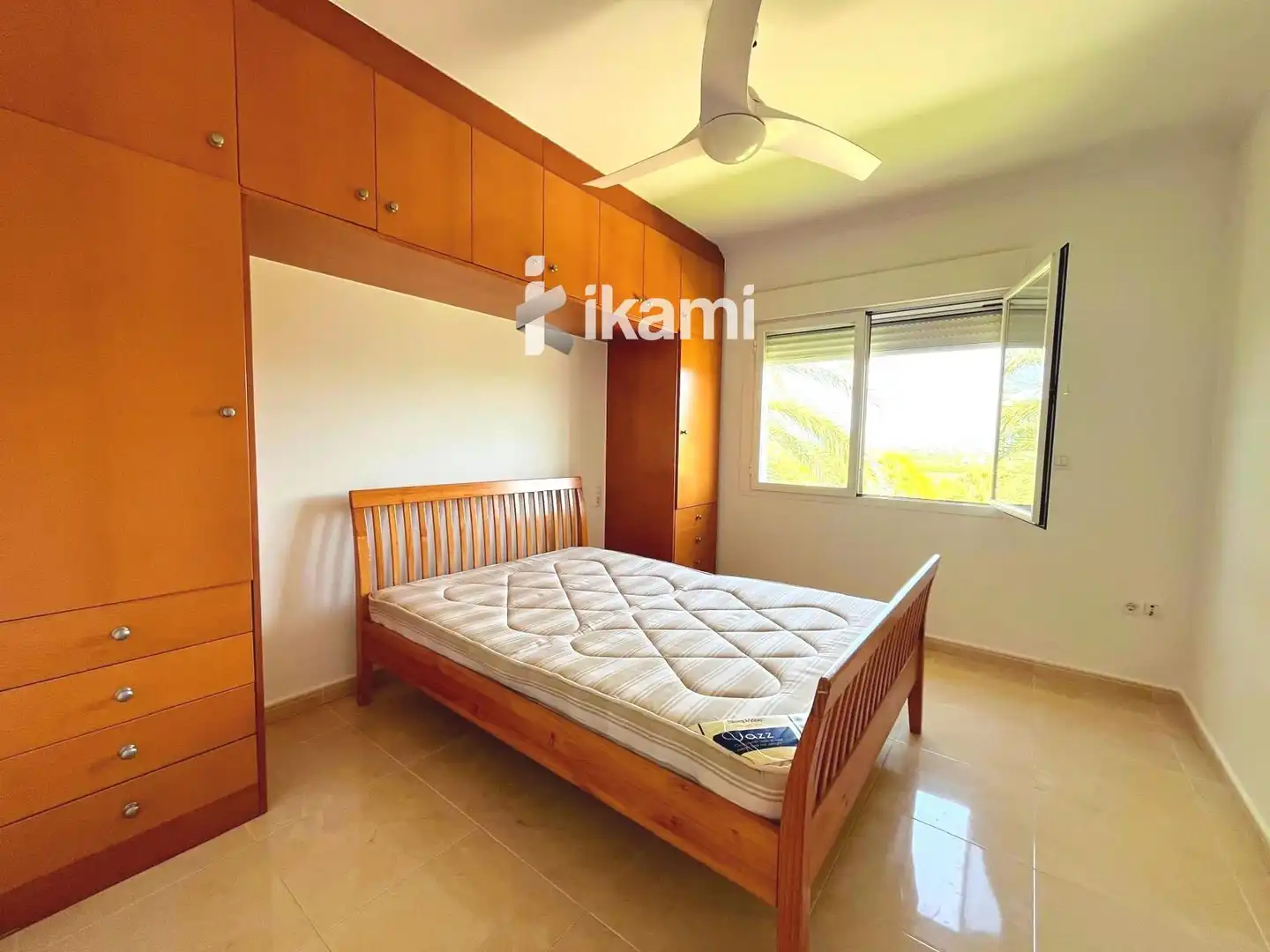 Bedroom of Houses for sale in Beniarbeig  with Air Conditioner, Heating and Terrace