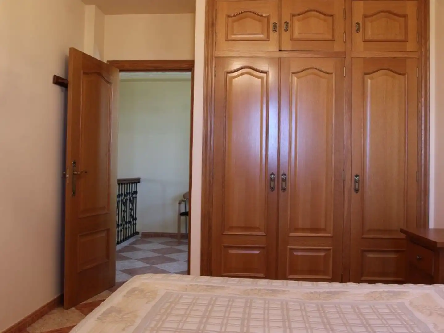 Schlafzimmer von Country house zum Verkauf in Alboraya mit Privatgarten, Terrasse und Abstellraum