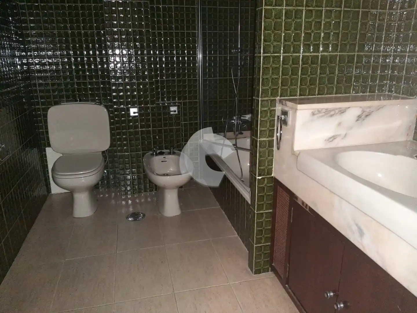 Bathroom of Flat for sale in Centro Urbano
