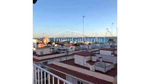 Venta de piso en El Palo