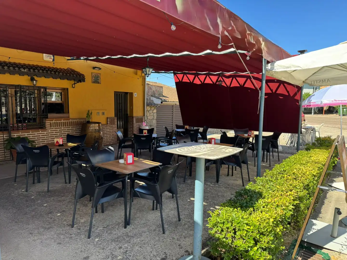 Local en venta en Lanzahíta con Aire acondicionado, Terraza y Amueblado