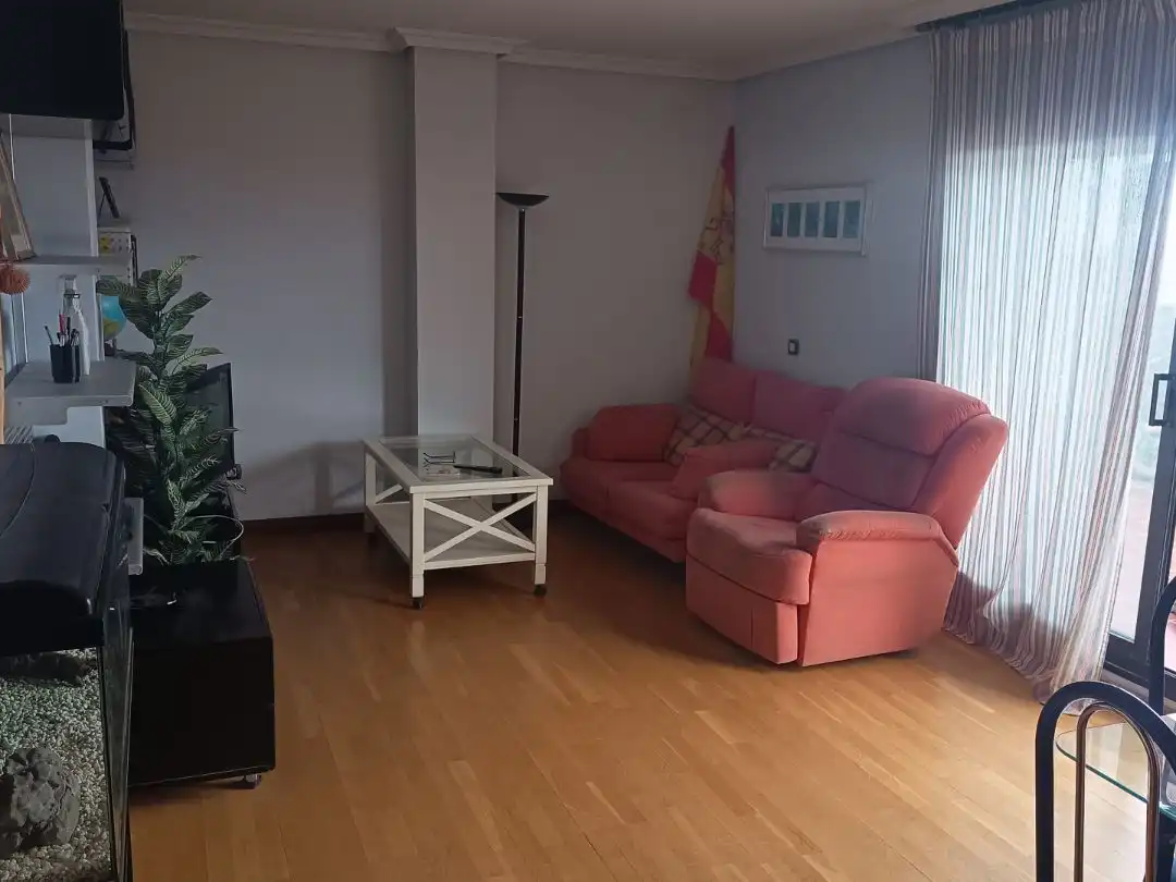 Àtic amb piscina en venda a MINERVA 85, imagen 2