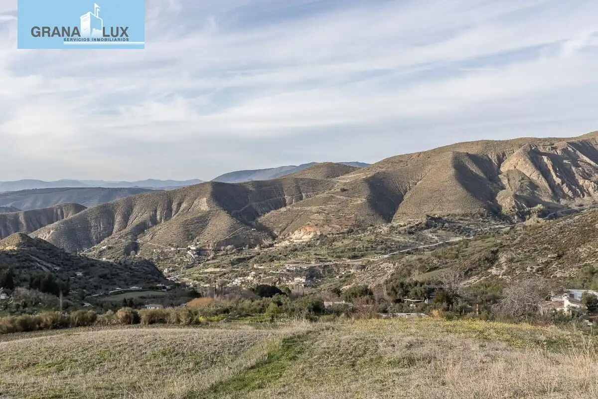Rustikales Grundstück zum Verkauf in Monachil pueblo, imagen 5