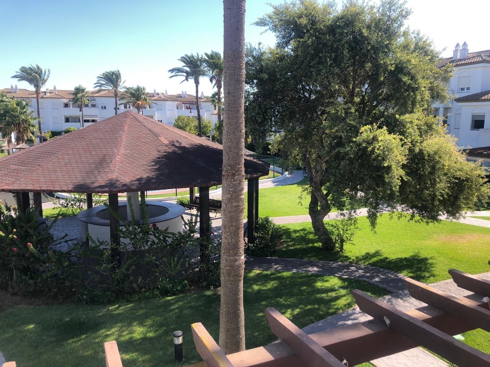 Jardín de Apartamento en venta en Chiclana de la Frontera