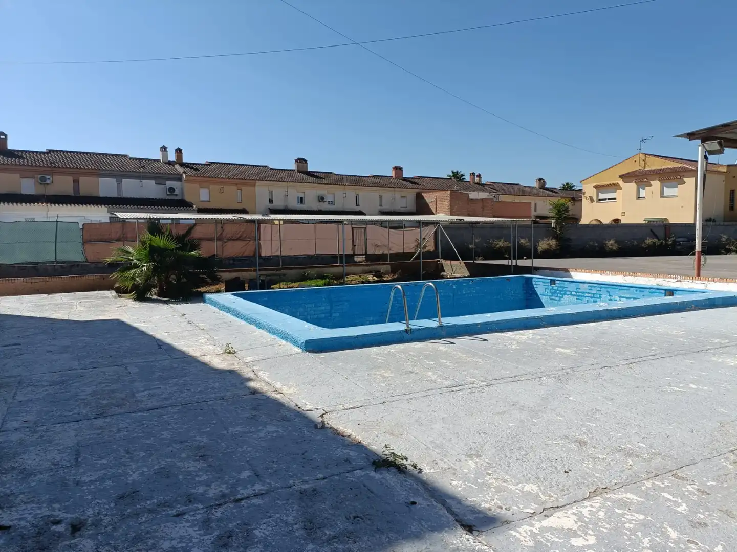 Piscina de Casa o chalet en venta en Fuente Vaqueros con Aire acondicionado, Jardín privado y Piscina
