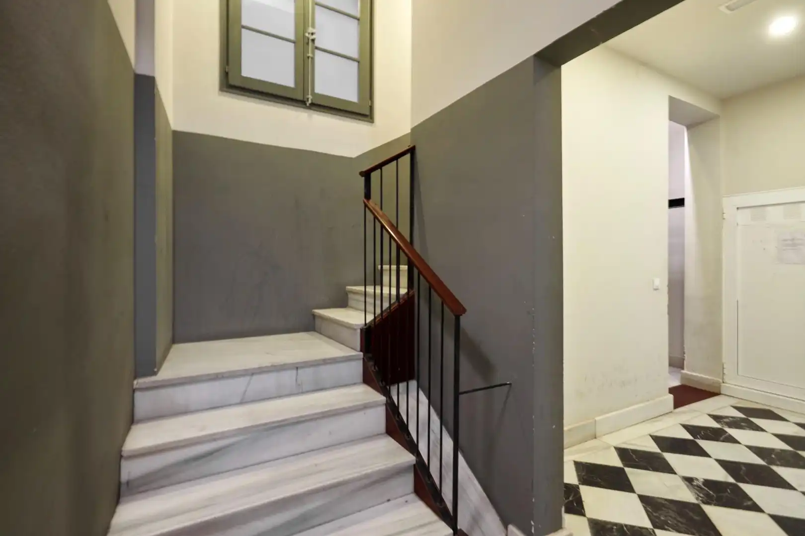 Flat for sale in Barcelona  with Air Conditioner, Heating and Parquet flooring