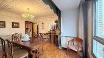 Dining room of Flat for sale in  Logroño  with Heating, Terrace and Furnished