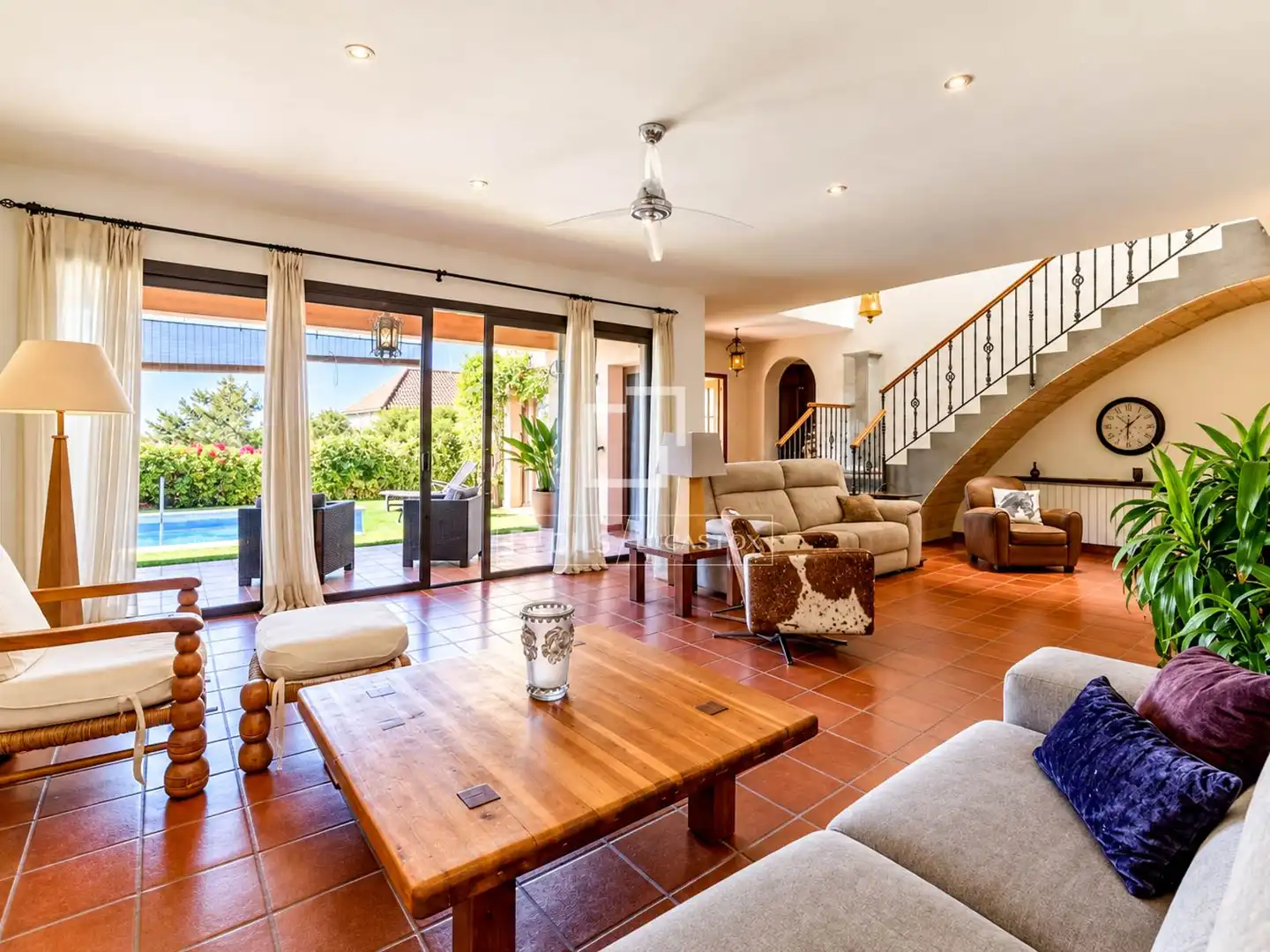 Chalet con terraza en venta en Llevantina - Montgavina - Quintmar, imagen 2