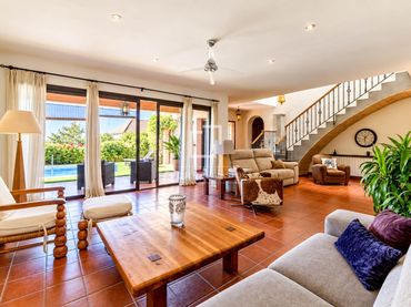 Villa avec balcon à vendre à Llevantina - Montgavina - Quintmar