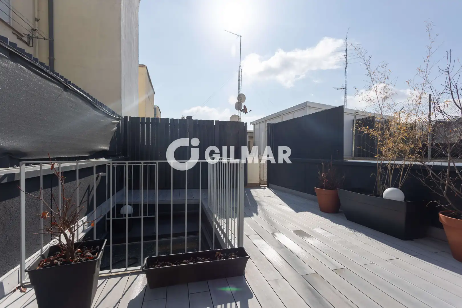 Penthouse with terrace for sale in Retiro, imagen 28