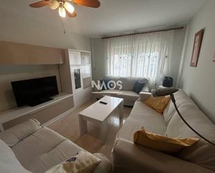 Living room of Flat to rent in Guardamar del Segura  with Furnished