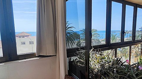Foto 2 de Piso en venta en Paseo Maritimo Cdad de Melilla, La Malagueta - Monte Sancha, Málaga Capital