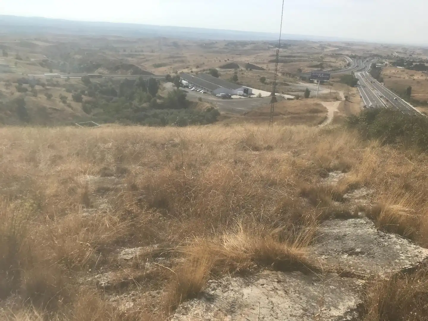 Terreny residencial en venda a Poligono 19-Rustica, imagen 8
