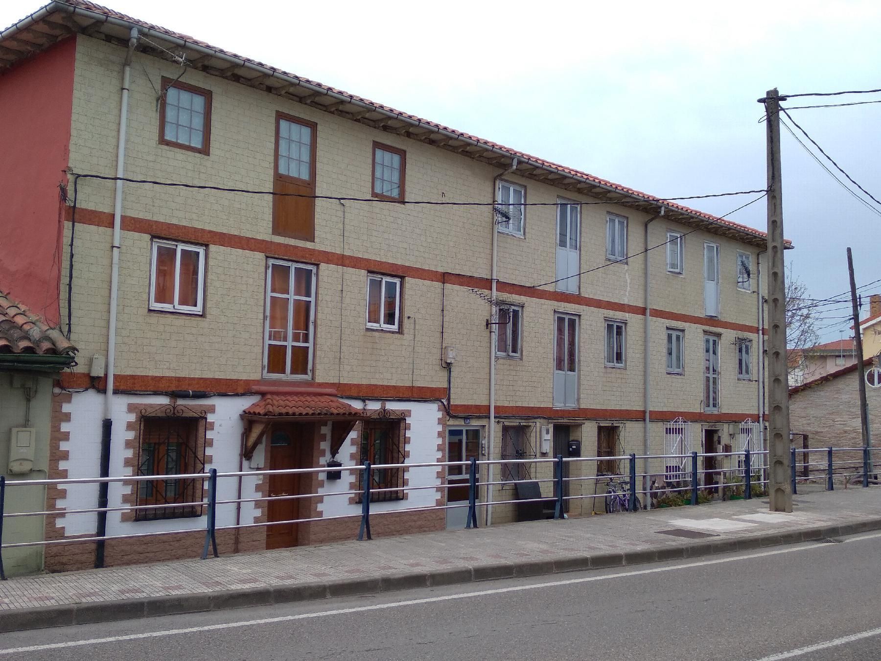 Exterior view of Flat for sale in El Astillero  
