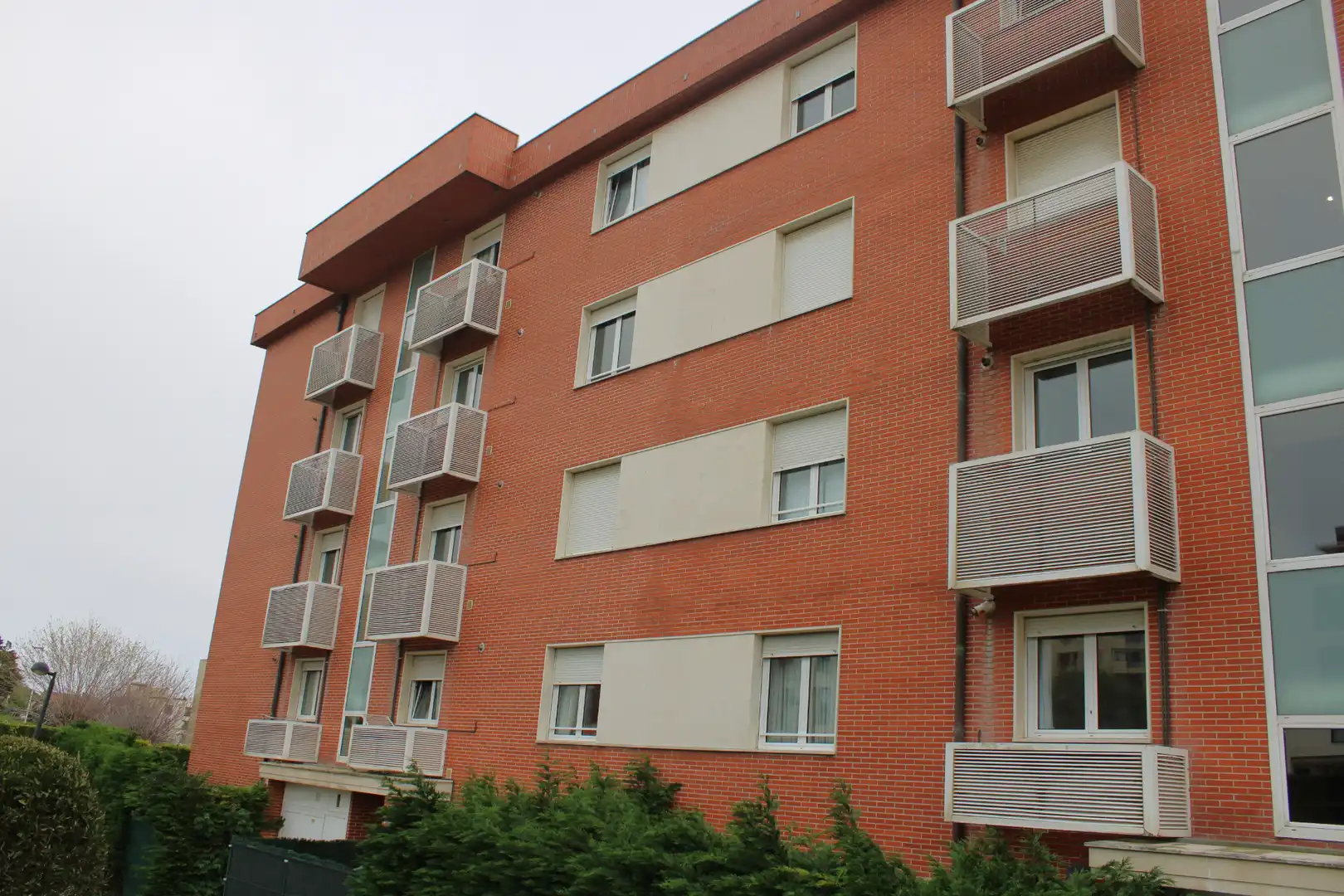 Vista exterior de Piso en venta en Santander con Calefacción y Trastero
