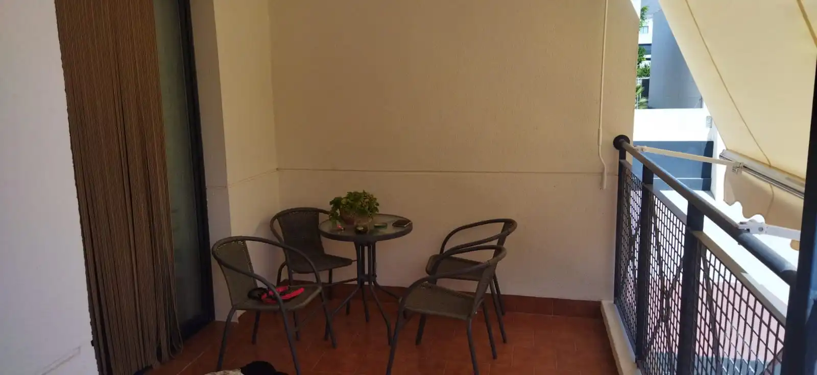Habitación de Piso de alquiler en Roquetas de Mar con Aire acondicionado, Calefacción y Terraza