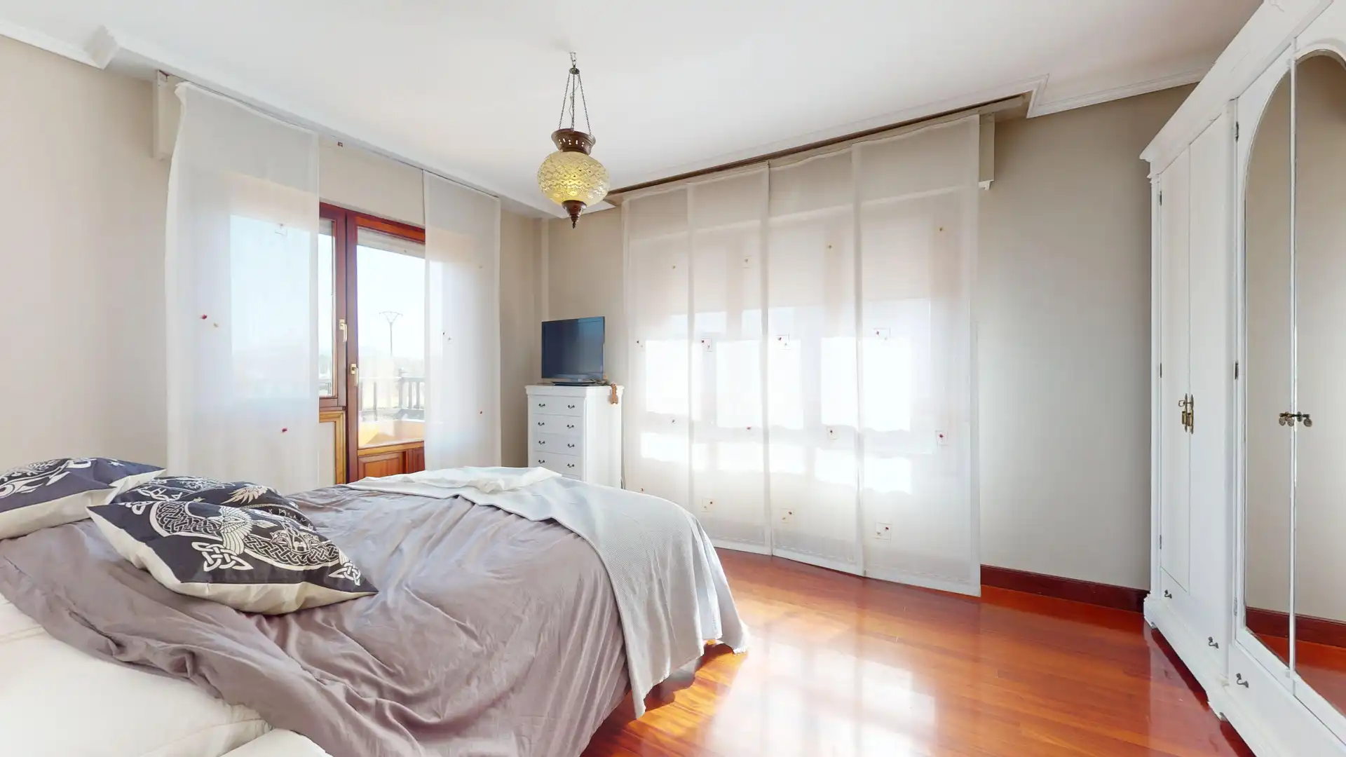 Habitación de Casa adosada en venta en Barrika con Terraza y Trastero