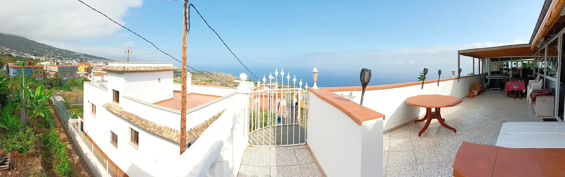 Casa amb piscina en venda a La Victoria de Acentejo