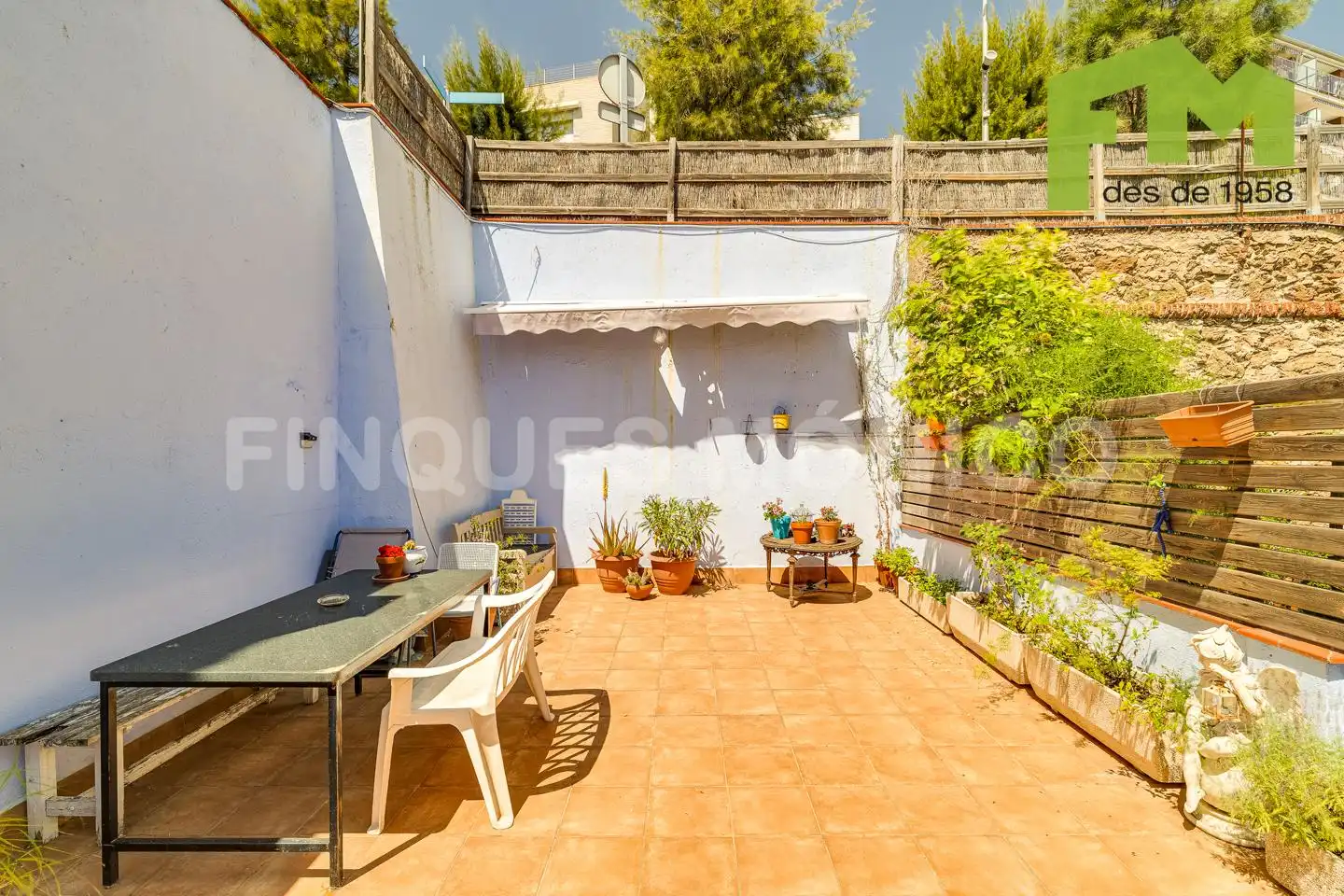 Terraza de Piso en venta en Montgat con Terraza