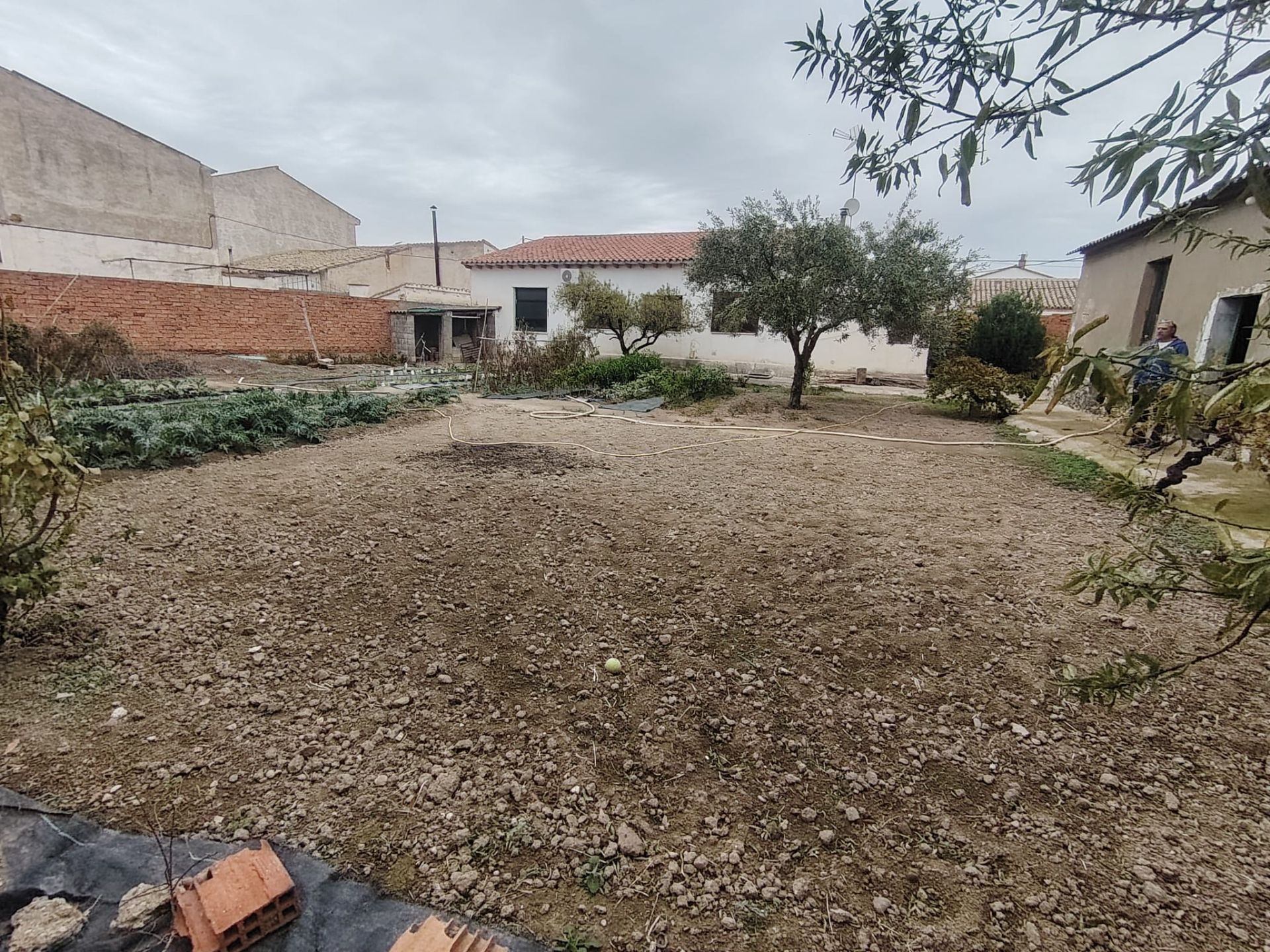 Casa o xalet en venda en Nuez de Ebro amb Calefacció, Jardí privat i Traster