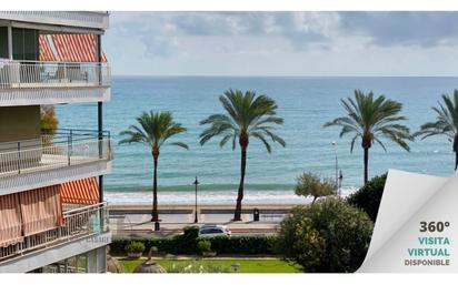 Vista exterior de Apartament en venda en Benicasim / Benicàssim