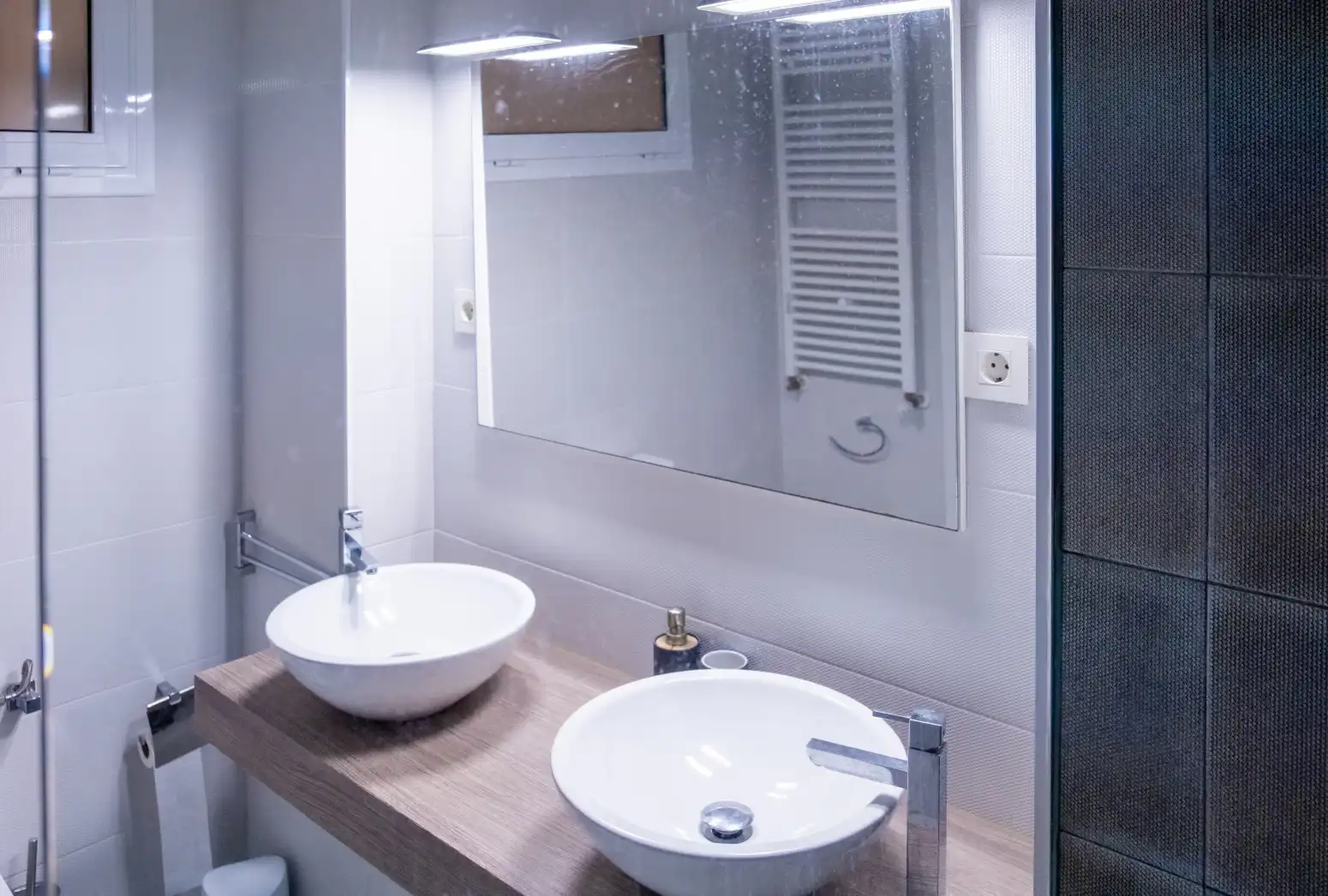 Baño de Piso en venta en Salou con Calefacción, Parquet y Terraza