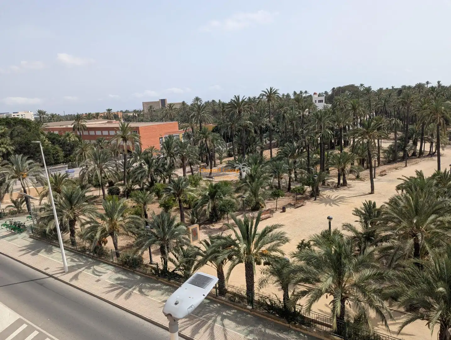 Exterior view of Flat for sale in Elche / Elx  with Parquet flooring